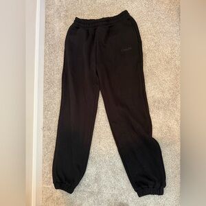 COMFRT Signature Sweatpants - Onyx Black
